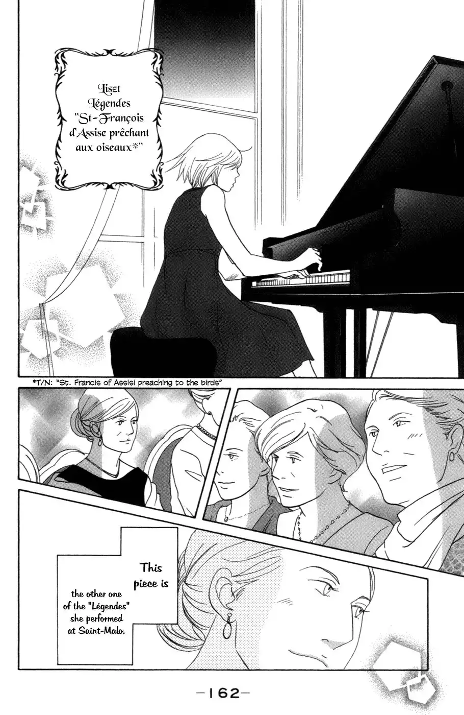 Nodame Cantabile Chapter 106 20